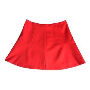 J CREW MINI SKIRT